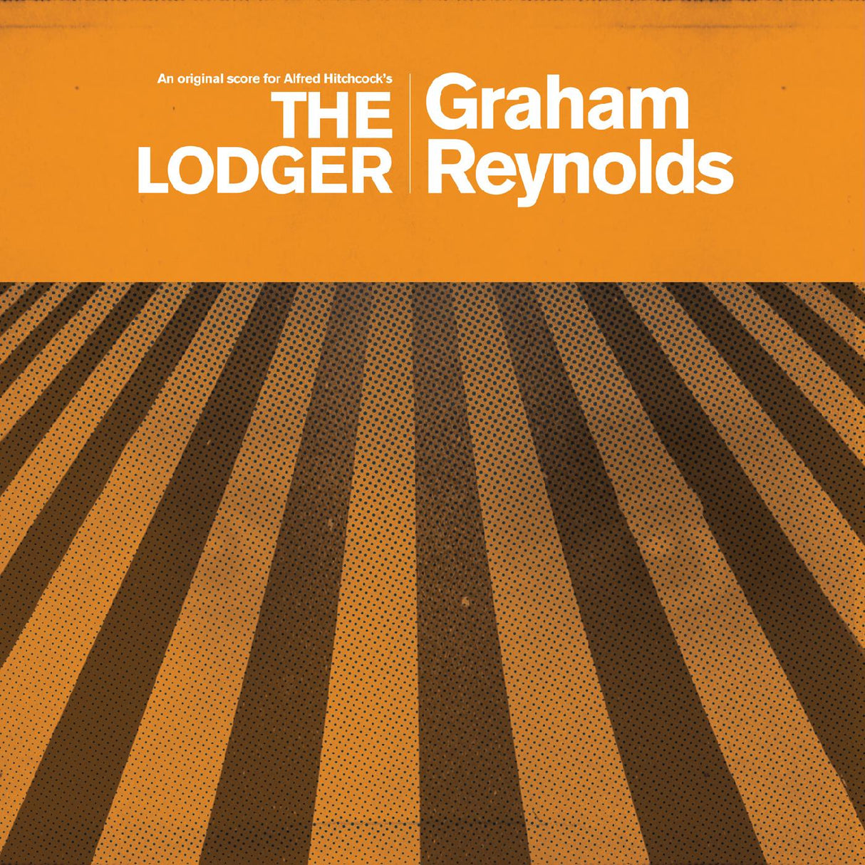 Graham Reynolds The Lodger [唱片和 LP]