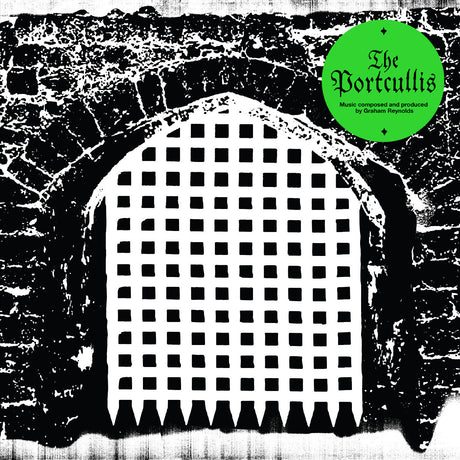 Graham Reynolds - The Portcullis (Neon Green Vinyl) [Vinyl]
