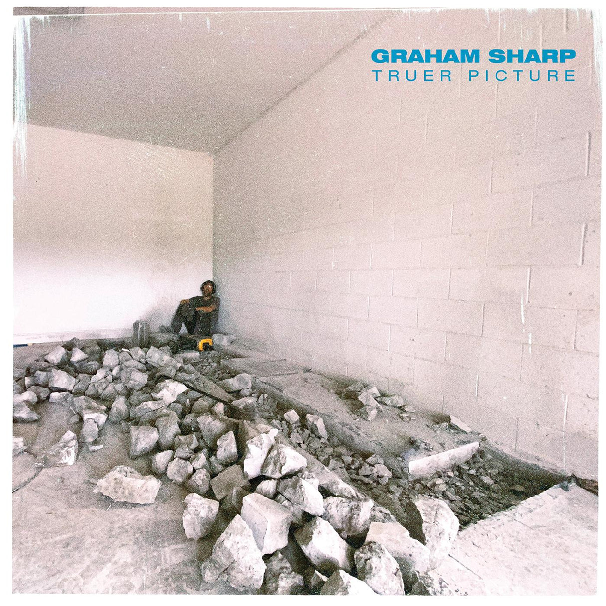 Graham Sharp Truer Picture [CD de música]