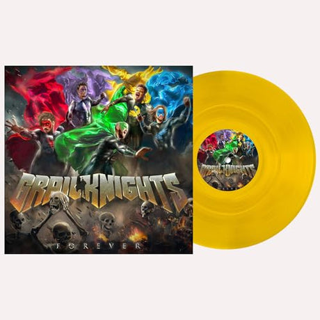 Forever (Clear Yellow Vinyl) (Vinyl)