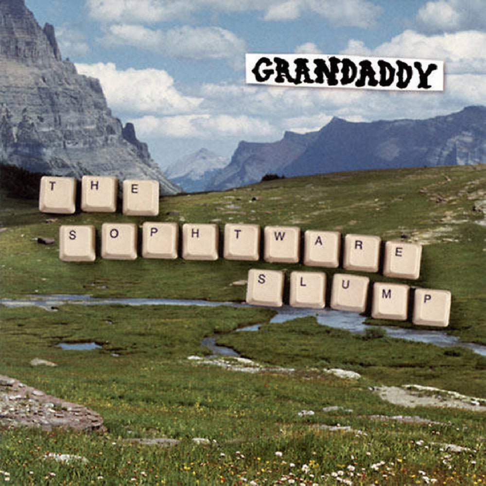 Grandaddy - The Sophtware Slump (Color In Color Blue Vinyl) [Vinyl]