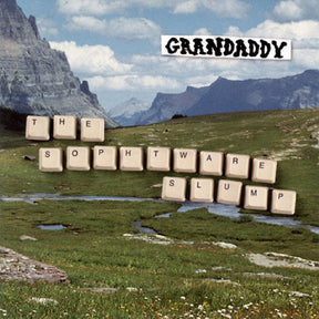 Grandaddy - The Sophtware Slump (Color In Color Blue Vinyl) [Vinyl]