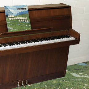 Grandaddy - The Sophtware Slump ..... On A Wooden Piano (Eco Mix Citrus Yellow Vinyl) [Vinyl]