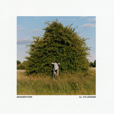 Grandbrothers - All the Unknown [Vinyl]