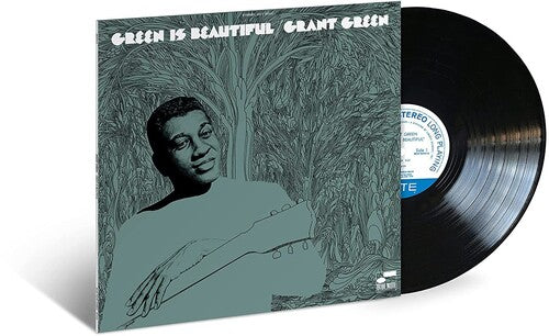 Grant Green Green Is Beautiful (Serie de vinilos clásicos de Blue Note) [Discos y LP]