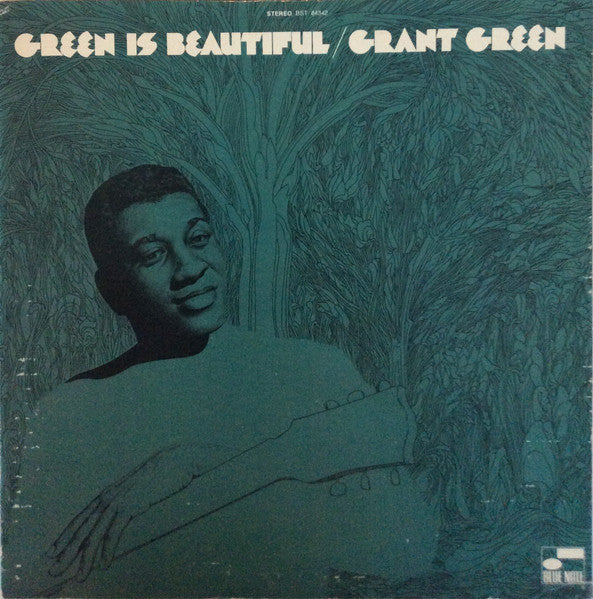 Grant Green Green Is Beautiful (Blue Note Classic Vnyl Series) [Vinyl]