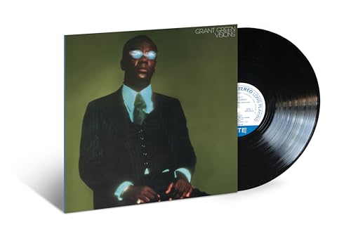 Visions (Blue Note Classic Vinyl Series) [180g LP] (Vinyl)