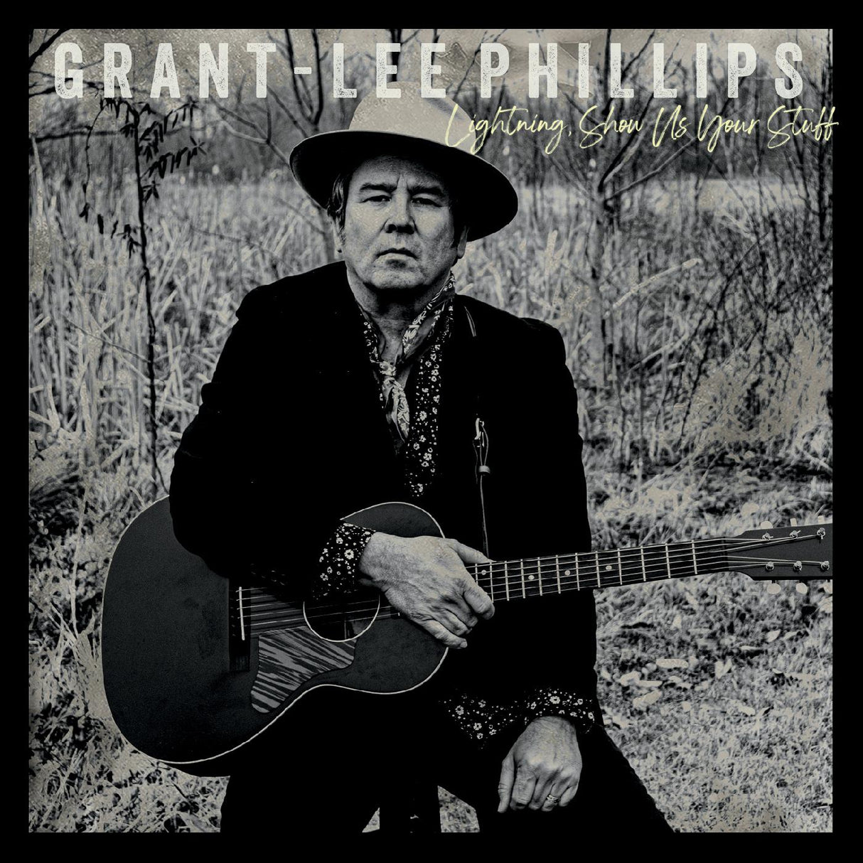 Grant-lee Phillips Lightning, Show Us Your Stuff (STANDARD EDITION) [Records & LPs]