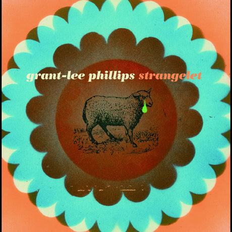 Grant-Lee Phillips - Strangelet [CD]