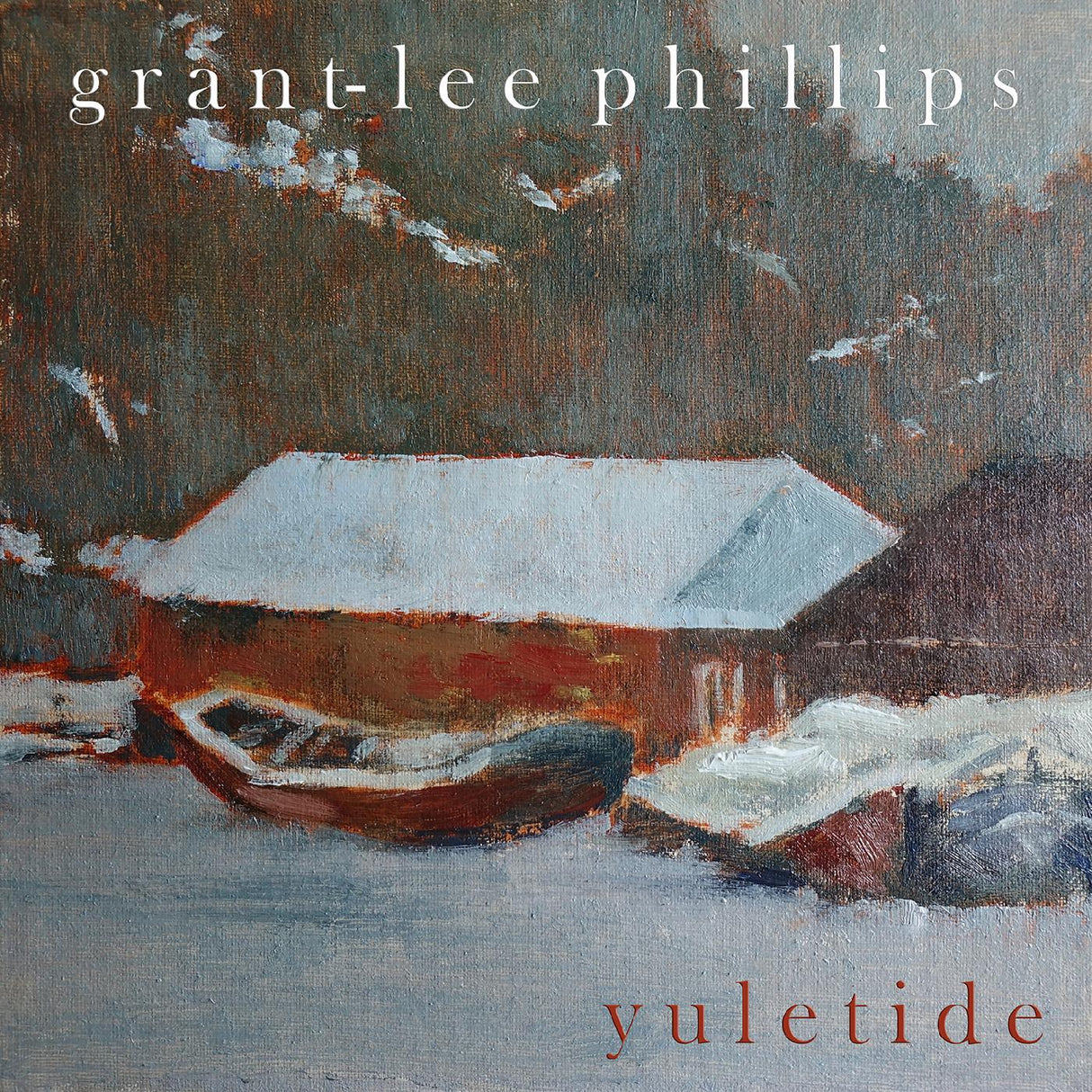 Grant-lee Phillips Yuletide (VINILO VERDE TRANSPARENTE) [Discos y LP]