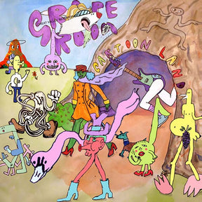 Cartoon Land (Vinyl) - Apocalypse Vinyl