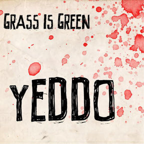 Yeddo (Pink With Red Splatter Vinyl) (Vinyl)