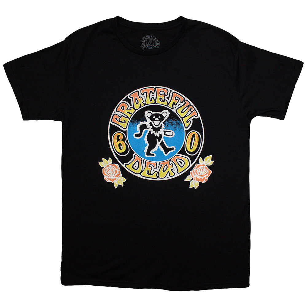 Grateful Dead Bear Roses [T-Shirt]