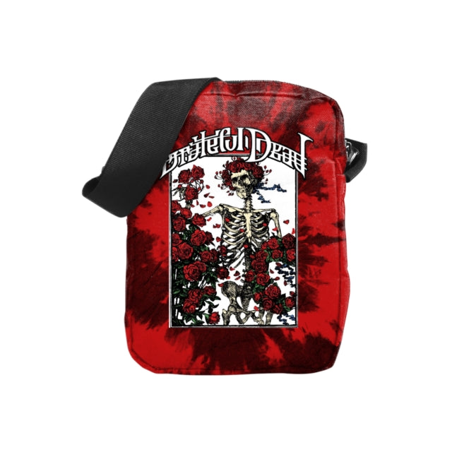 GRATEFUL DEAD CROSSBODY BAG - BERTHA SKELETON []