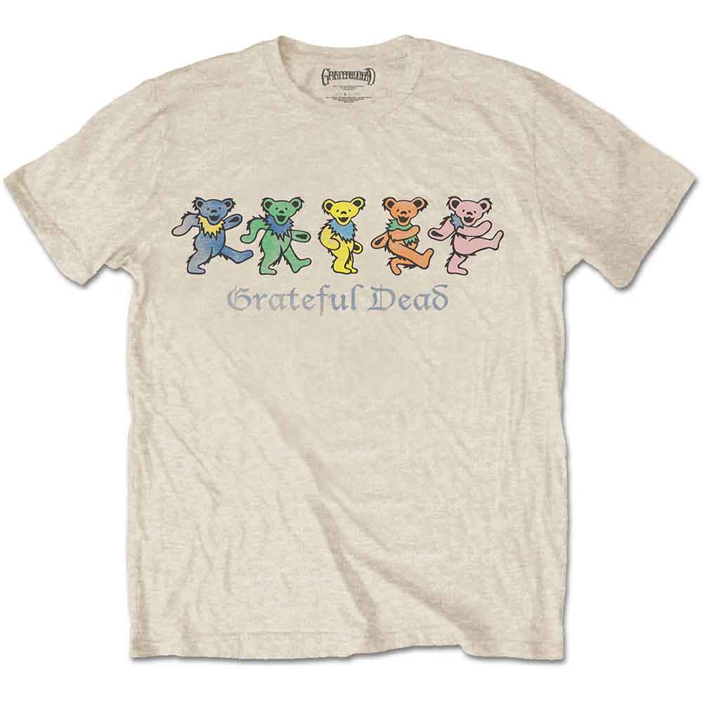 Grateful Dead Dancing Bears [T-Shirt]