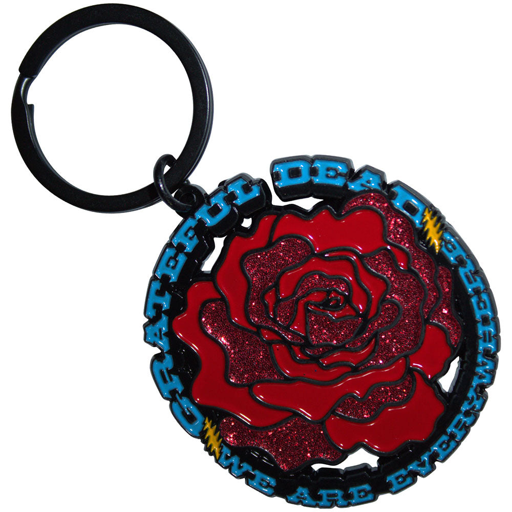 Grateful Dead Everywhere Rose