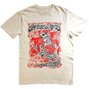 Grateful Dead Forever Red Frame [T-Shirt]
