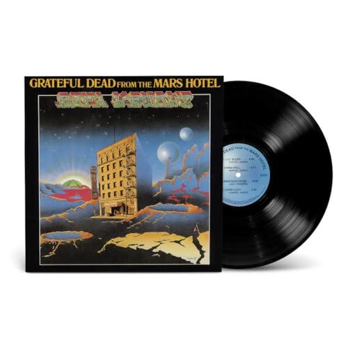 Grateful Dead From the Mars Hotel（50 周年复刻版）[唱片 &amp; LP]