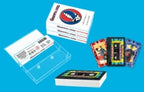 Grateful Dead Cassette Playing Cards [Games]