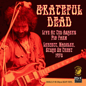Grateful Dead - Live At Ted Askey'S Pig Farm 1970 [Vinyl]