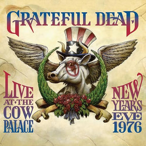 Live At The Cow Palace-New Years Eve 1976 (180 Gram Audiophile Vinyl/Box Set) (5Lp) (Vinyl)