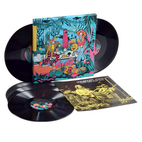 Madison Square Garden, New York, NY 3/9/81 (ROCKTOBER) (Vinyl)