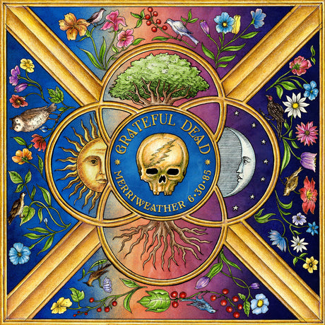 Grateful Dead - Merriweather Post Pavilion, Co [3CD] [CD]