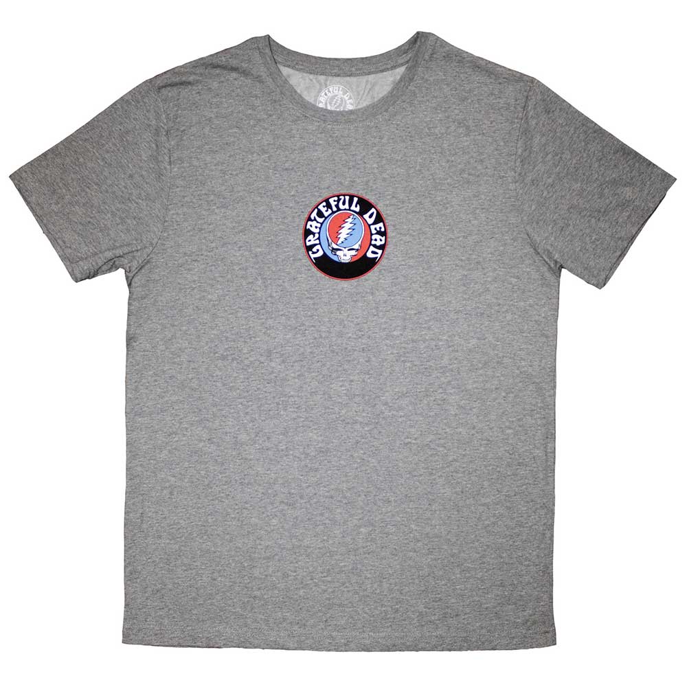 Grateful Dead Mini Steal Your Face Logo [T-Shirt]
