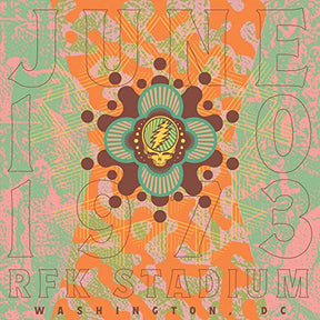 RFK Stadium, Washington, DC 6/10/73 (Live) (Vinyl)