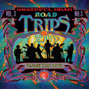 Road Trips Vol. 3 No. 3--Fillmore East 5-15-70 (3-Cd Set) (CD)