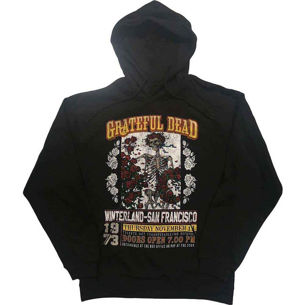 Grateful Dead San Francisco [Sudadera]