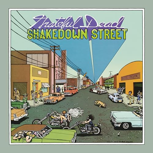 Grateful Dead Shakedown Street [Records & LPs]