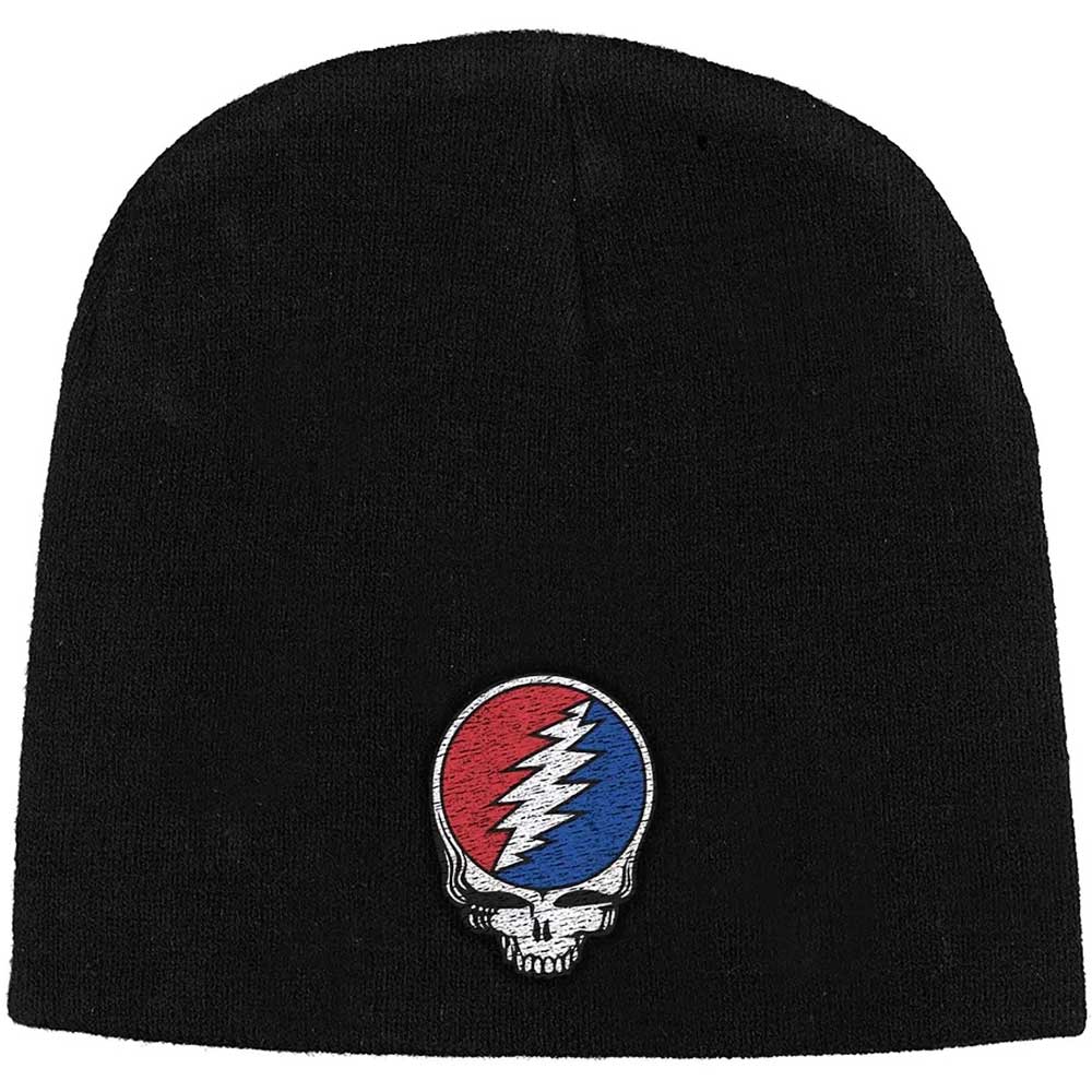 Gorro con calavera de Grateful Dead