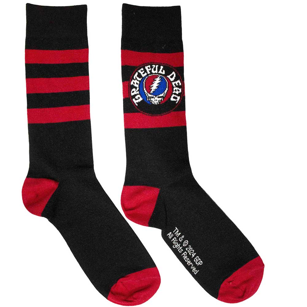 Steal Your Face Logo (Socks)