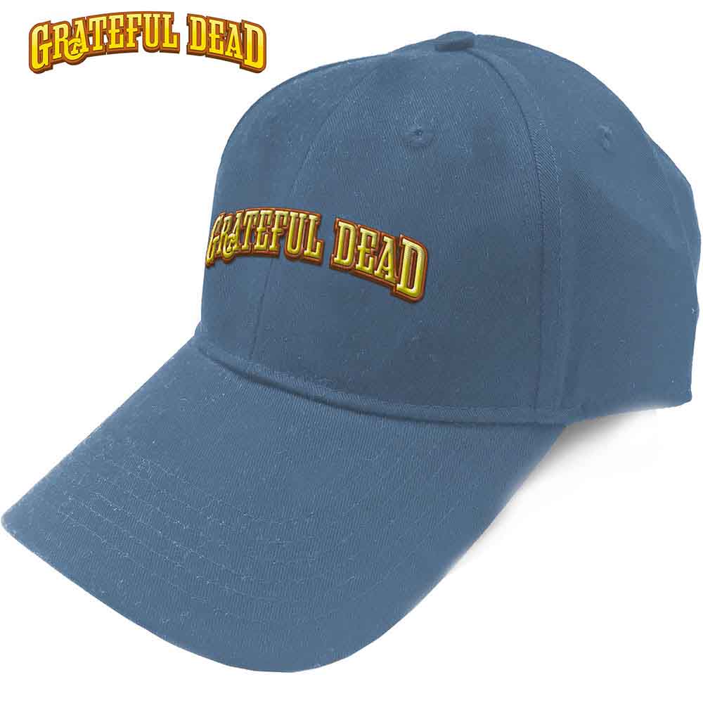 Logotipo de Sunshine Daydream de Grateful Dead [Gorra]