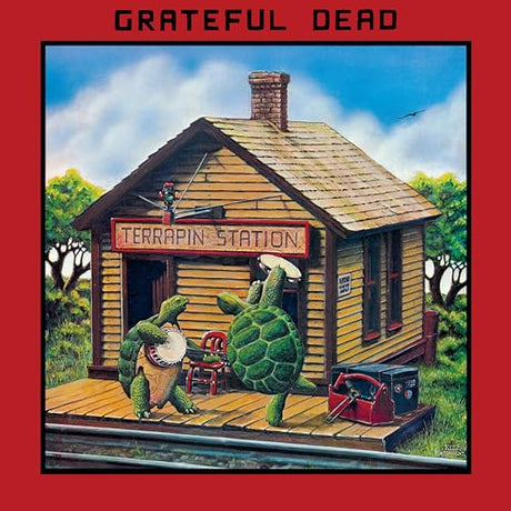 Grateful Dead Terrapin Station [Records & LPs]