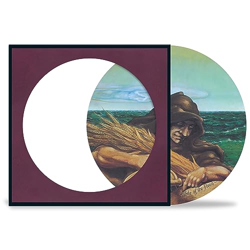 Grateful Dead Wake of the Flood (50th Anniversary Remaster) [Picture Disc] [Records & LPs]