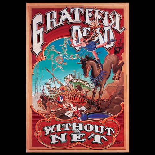 Grateful Dead Without a Net [Vinyl]