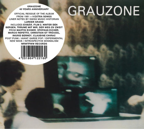 Grauzone (40 Years Anniversary Edition) (CD)