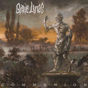 Communion (BLACK/WHITE SMOKE VINYL) (Vinyl) - Apocalypse Vinyl