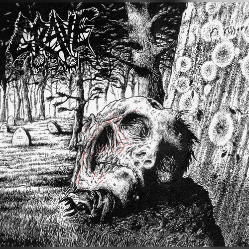 GRAVE - Necropsy - The Complete Demo Recordings 1986-1991 (Limited) [Cream, Black Splatter Vinyl] [3LP] [Vinyl]