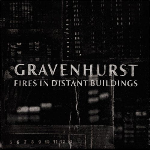 Fires In Distant Buildings (CD)