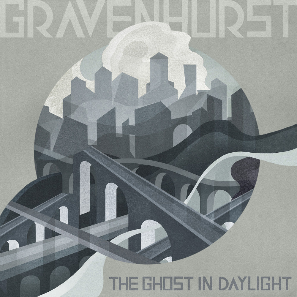 The Ghost in Daylight (CD)