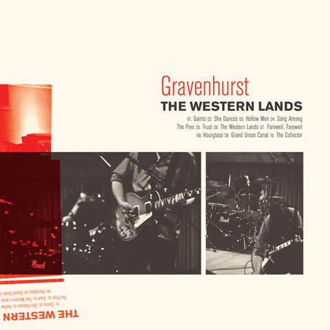 Western Lands, The (CD)