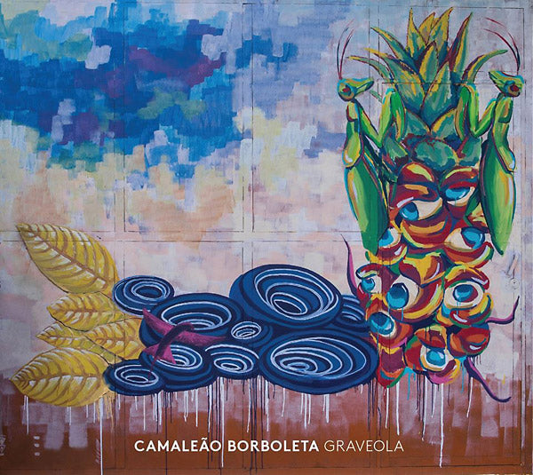 Camaleao Borboleta (CD)