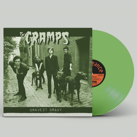 The Cramps - GRAVEST GRAVY (GREEN VINYL) [Vinyl]