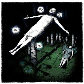 Four of Arrows (Vinyl)