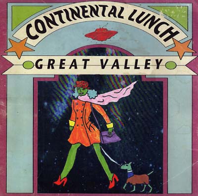 Continental Lunch (Vinyl) - Apocalypse Vinyl