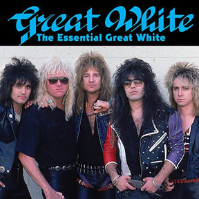 ESSENTIAL GREAT WHITE - BLUE/RED (Vinyl)