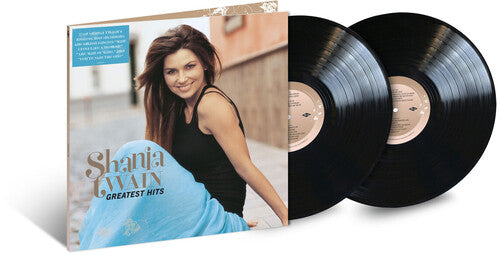 Shania Twain Greatest Hits [2 LP] [Records & LPs]